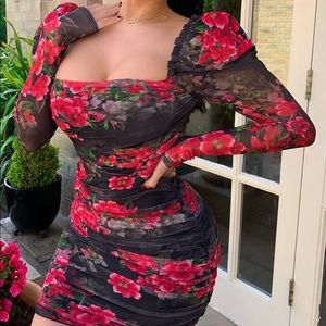 Fashion nova dress